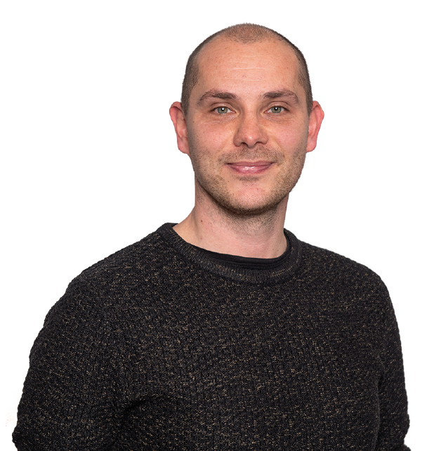 Arnold Kiffen | Fully Creative