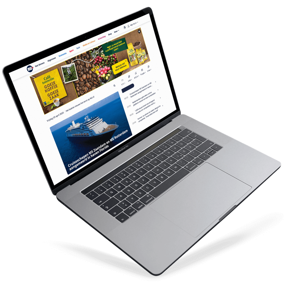 HTML5 banners | Online display campagnes