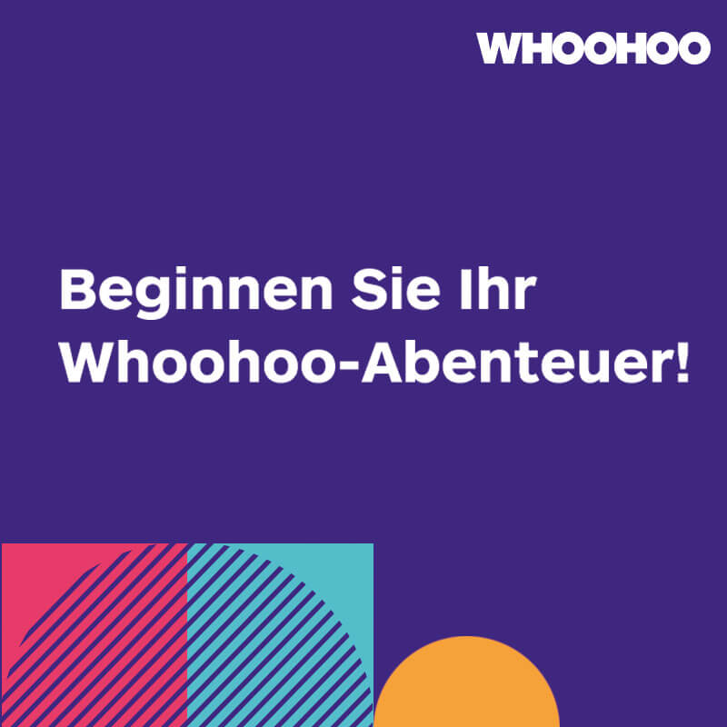 HTML5 banner Whoohoo